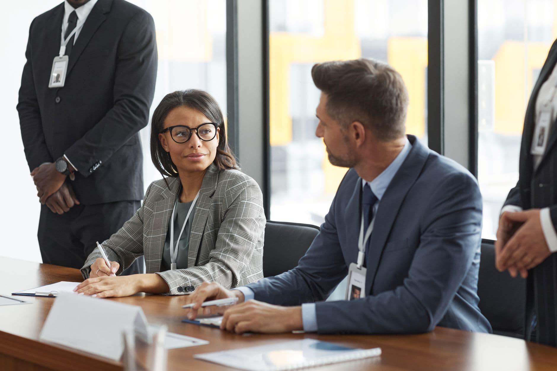B-1 Visa Permitted Activities: Understanding the Restrictions