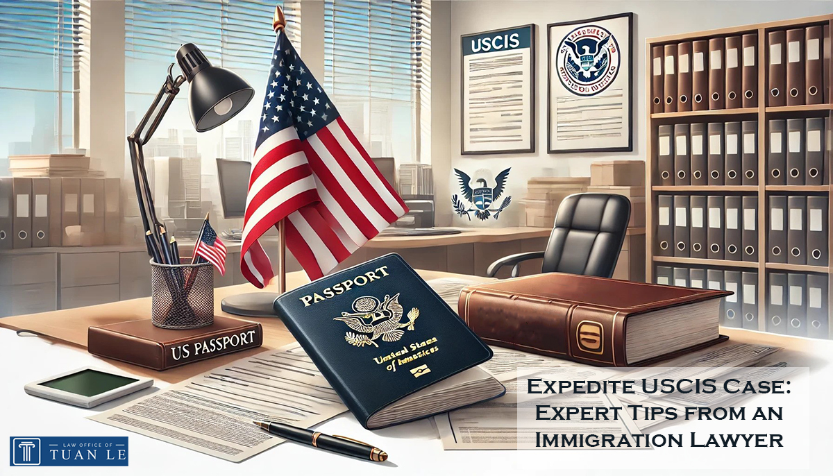 Expedite USCIS Case: Expert Tips from an Immigration Lawyer