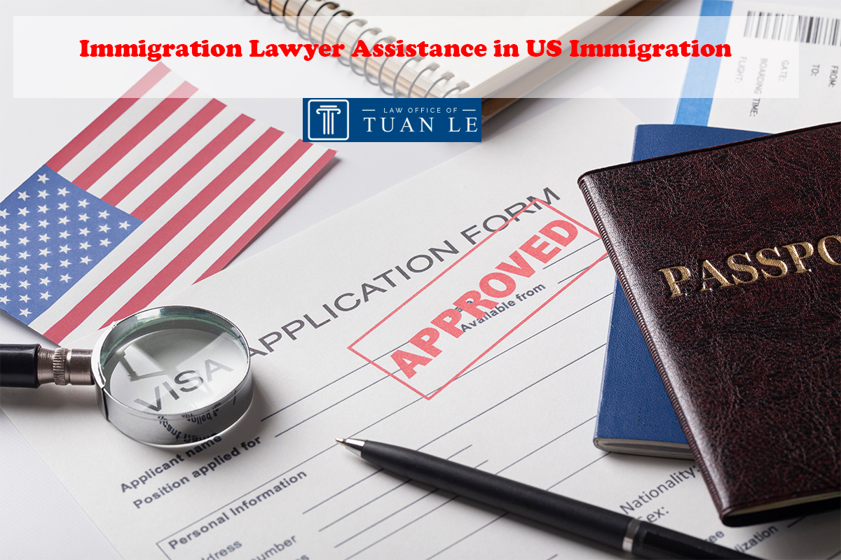 Immigration Lawyer Assistance in US Immigration