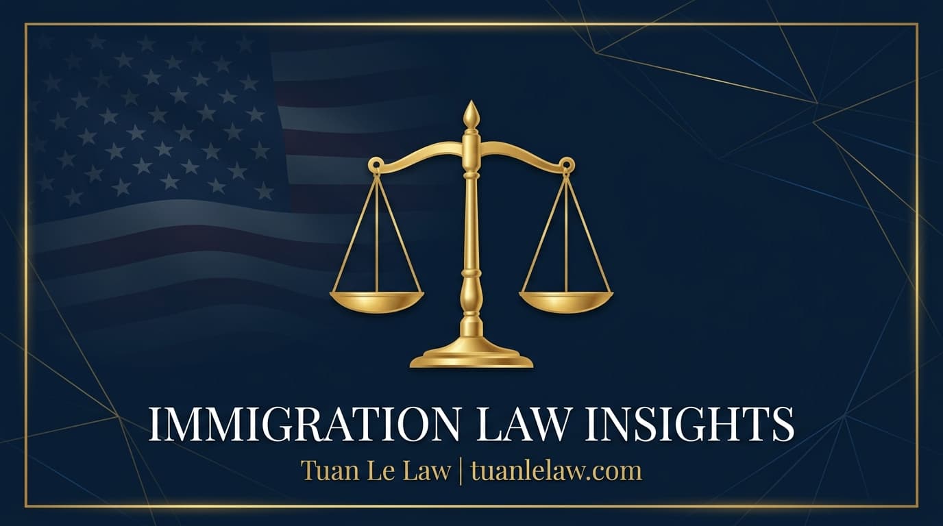 Trump’s New Immigration Rules: What they Mean for Immigrants Living in California