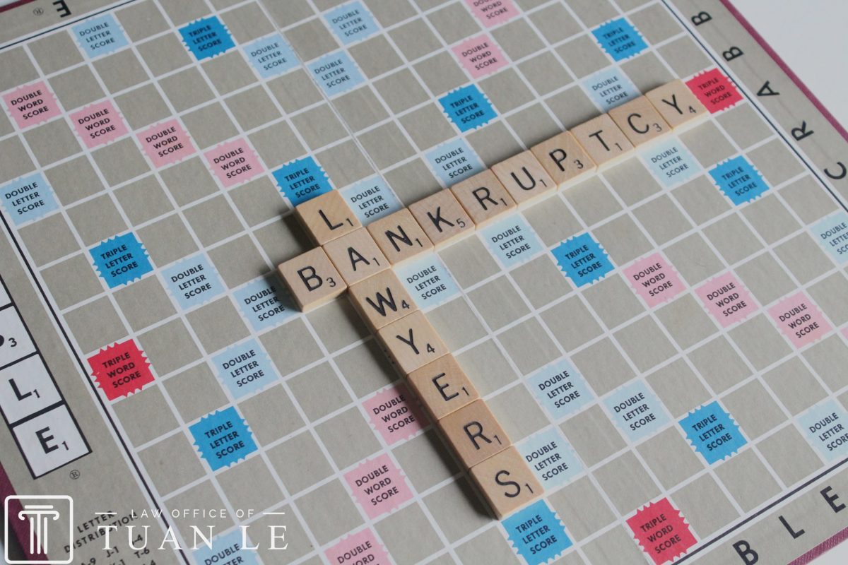 Types of Bankruptcy