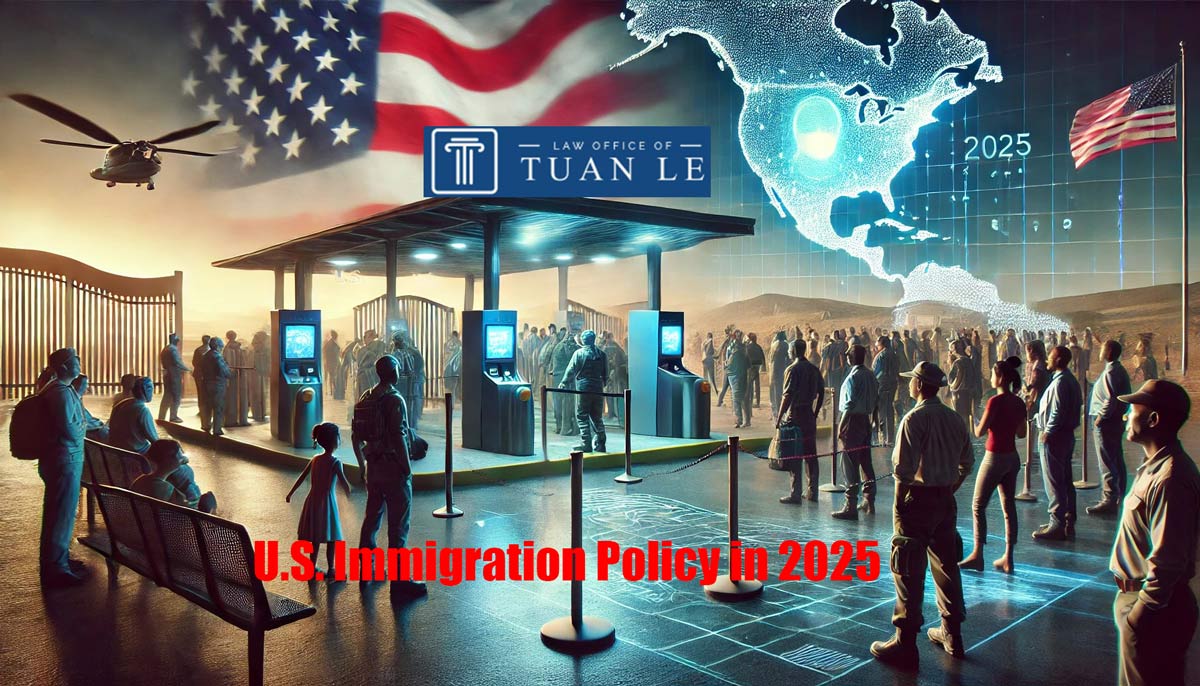 U.S. Immigration Policy in 2025: Updates and Predictions