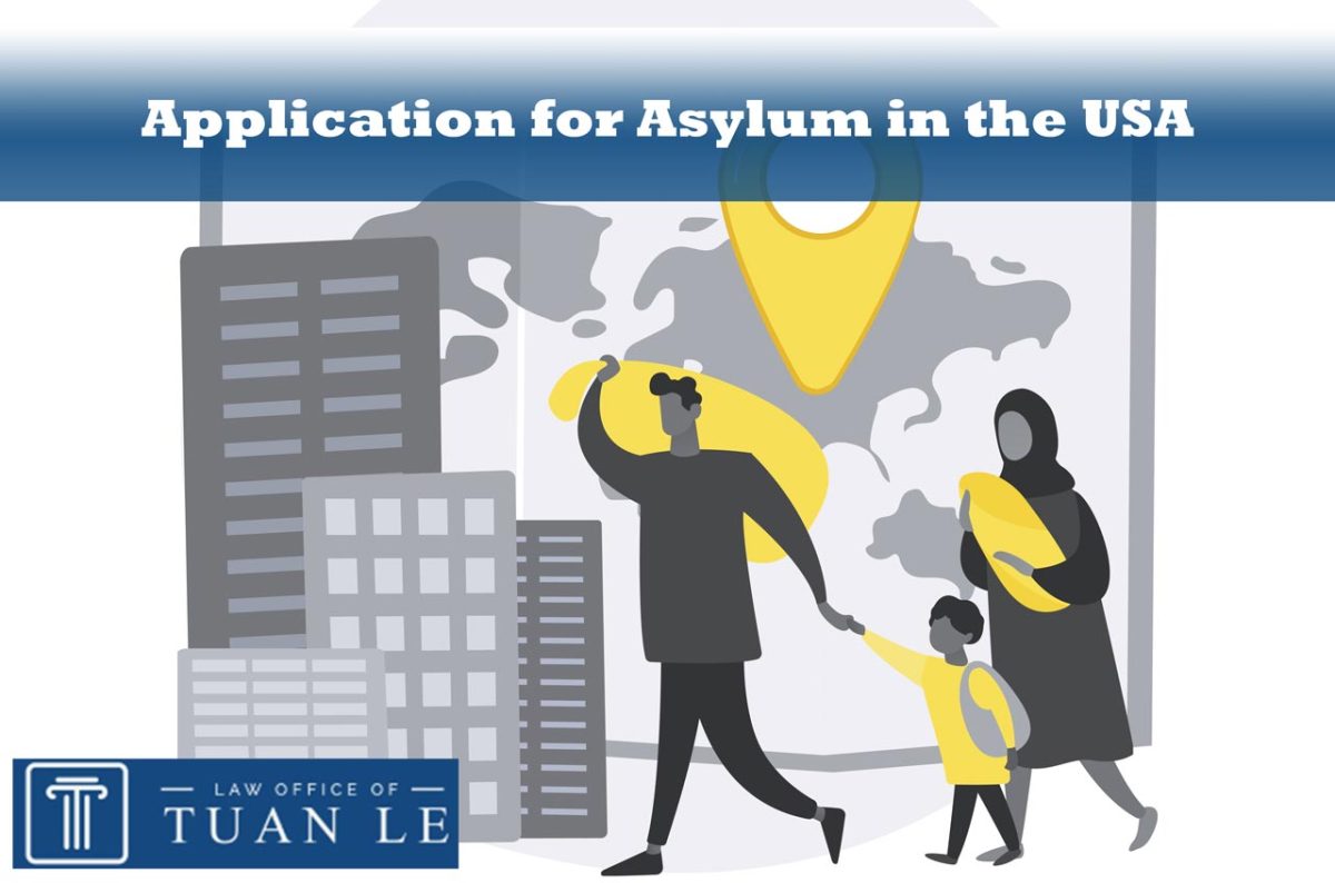 Application for Asylum: How to Seek Asylum in the USA